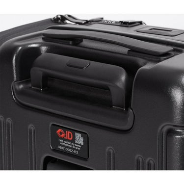 バーマス BERMAS　 EURO CITY3 サイドポケット付きフロントオープン48c　キャリーケース 2025 春夏  詳細18