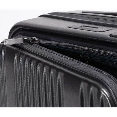 バーマス BERMAS　 EURO CITY3 サイドポケット付きフロントオープン48c　キャリーケース 2025 春夏  詳細19