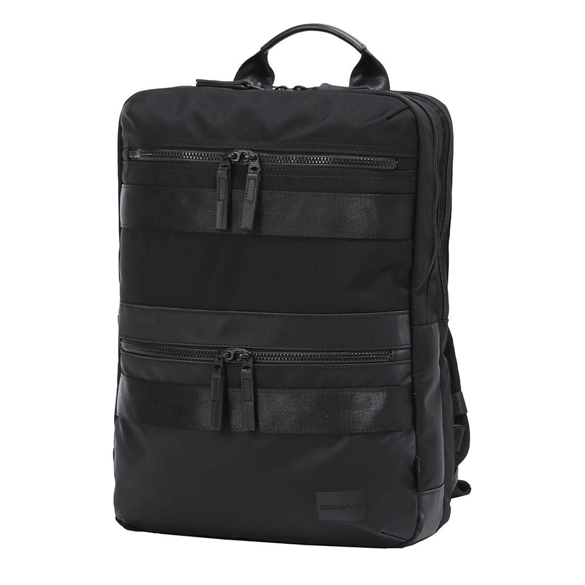 バーマス BERMAS　 BAUER BIZ SMART デイパックM ブラック　バックパック 2025 春夏  詳細1