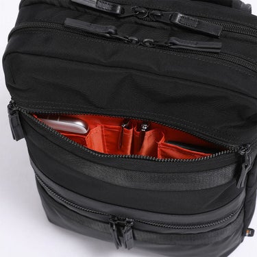 バーマス BERMAS　 BAUER BIZ SMART デイパックM ブラック　バックパック 2025 春夏  詳細7