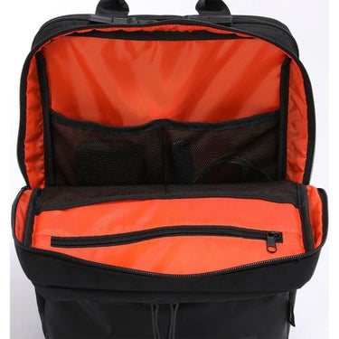 バーマス BERMAS　 BAUER BIZ SMART デイパックM ブラック　バックパック 2025 春夏  詳細10