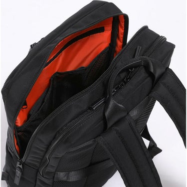 バーマス BERMAS　 BAUER BIZ SMART デイパックM ブラック　バックパック 2025 春夏  詳細11