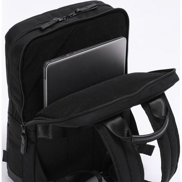 バーマス BERMAS　 BAUER BIZ SMART デイパックM ブラック　バックパック 2025 春夏  詳細12