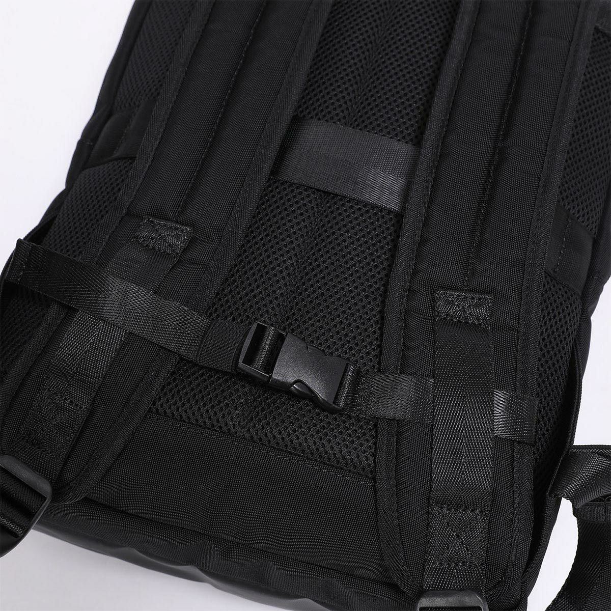 バーマス BERMAS　 BAUER BIZ SMART デイパックM ブラック　バックパック 2025 春夏  詳細15