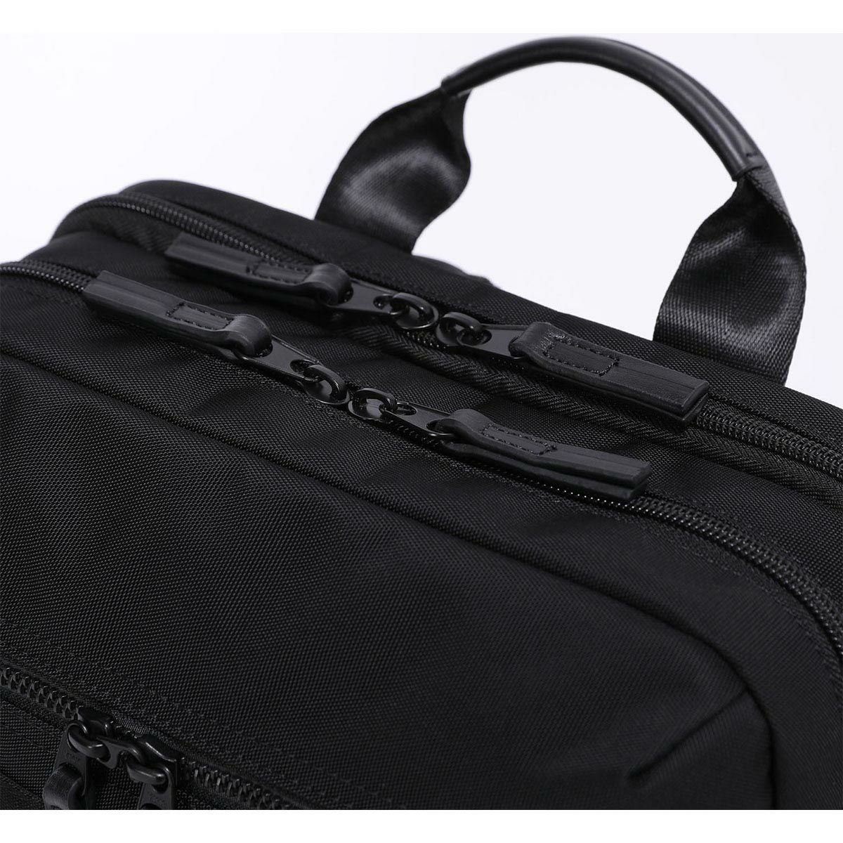 バーマス BERMAS　 BAUER BIZ SMART デイパックM ブラック　バックパック 2025 春夏  詳細16