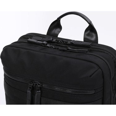 バーマス BERMAS　 BAUER BIZ SMART デイパックM ブラック　バックパック 2025 春夏  詳細17