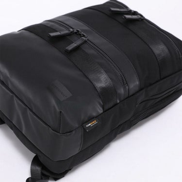 バーマス BERMAS　 BAUER BIZ SMART デイパックM ブラック　バックパック 2025 春夏  詳細19