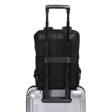 バーマス BERMAS　 BAUER BIZ SMART デイパックM ブラック　バックパック 2025 春夏  詳細20