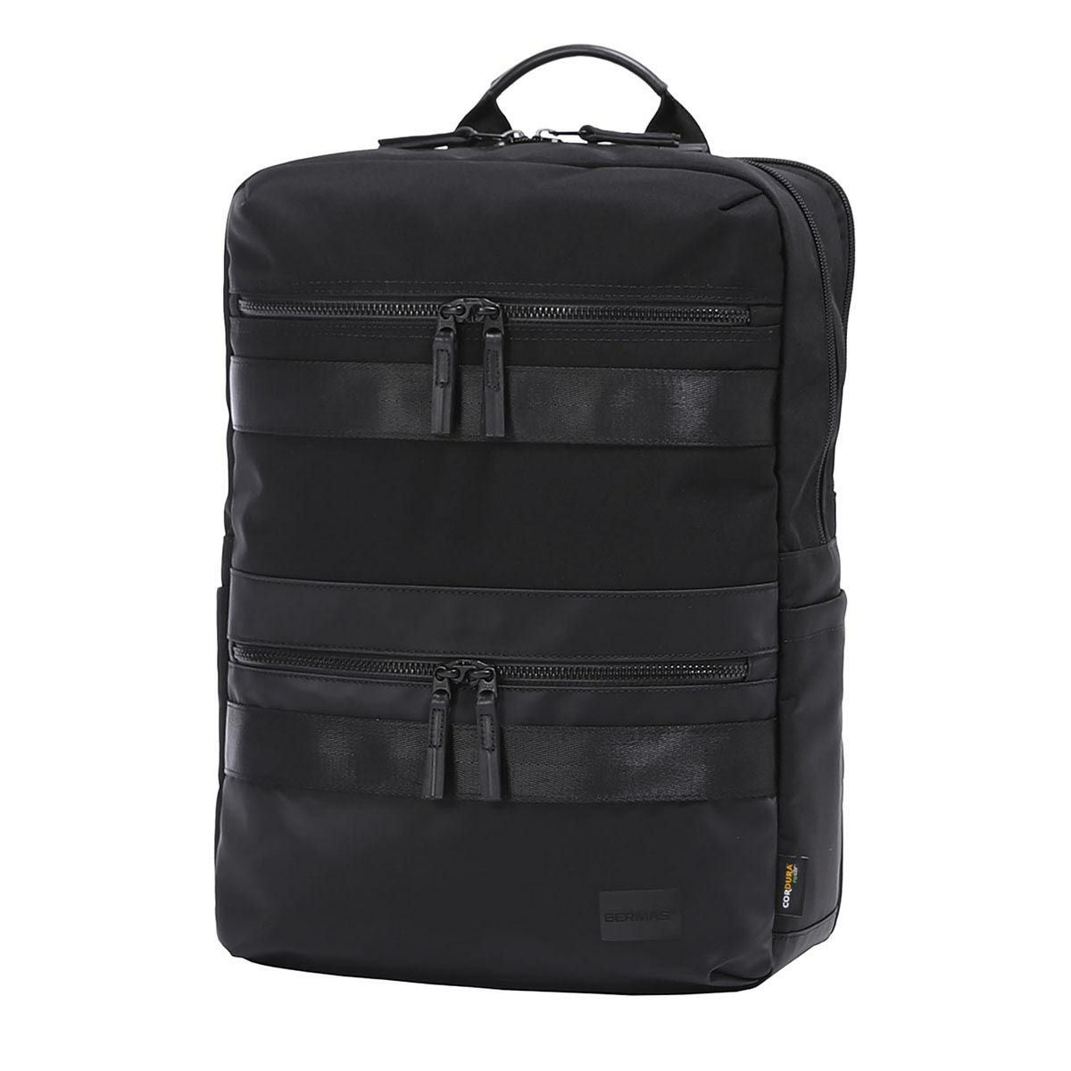 バーマス BERMAS　 BAUER BIZ SMART デイパックL ブラック　バックパック 2025 春夏  詳細1