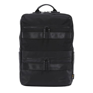 バーマス BERMAS　 BAUER BIZ SMART デイパックL ブラック　バックパック 2025 春夏  詳細2