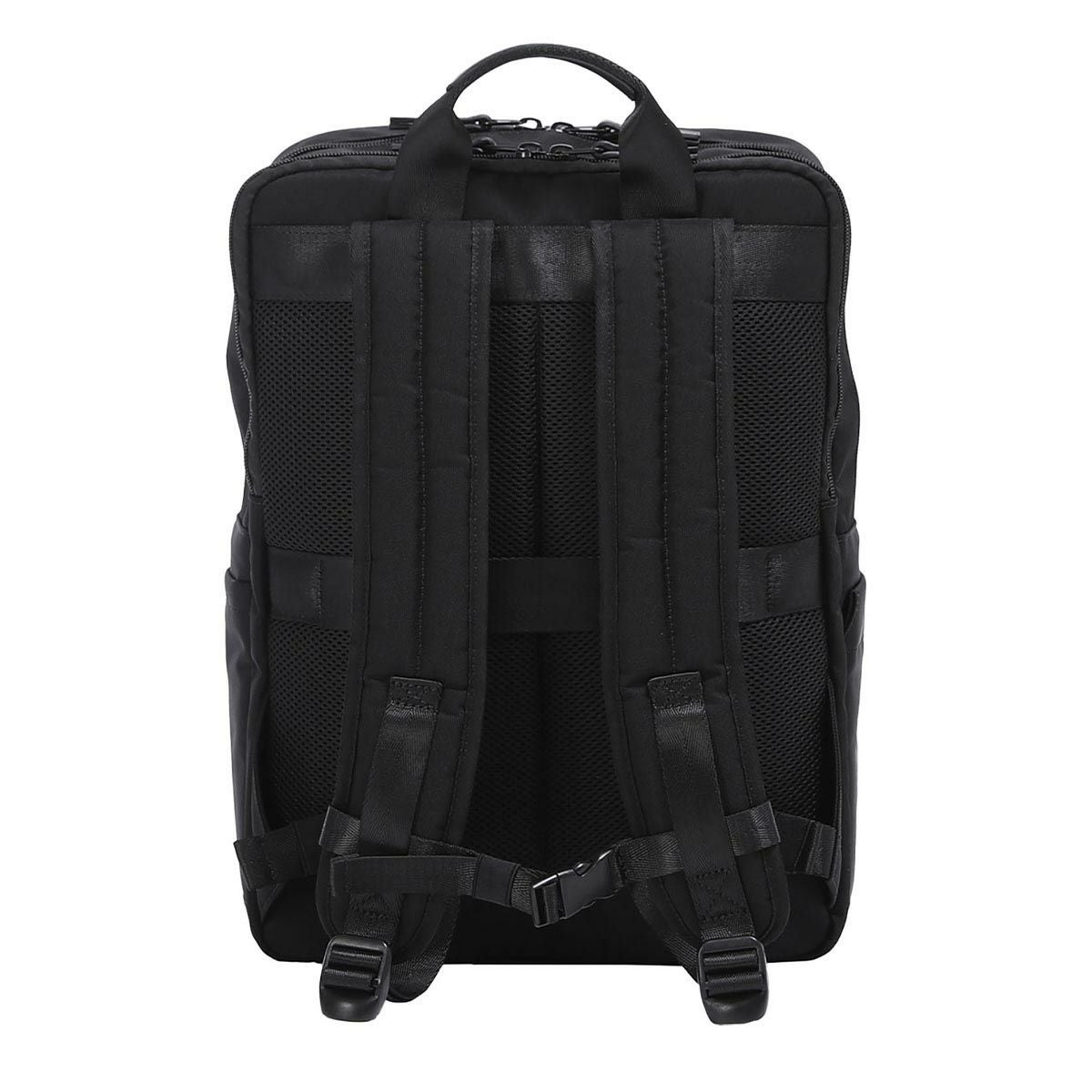 バーマス BERMAS　 BAUER BIZ SMART デイパックL ブラック　バックパック 2025 春夏  詳細4