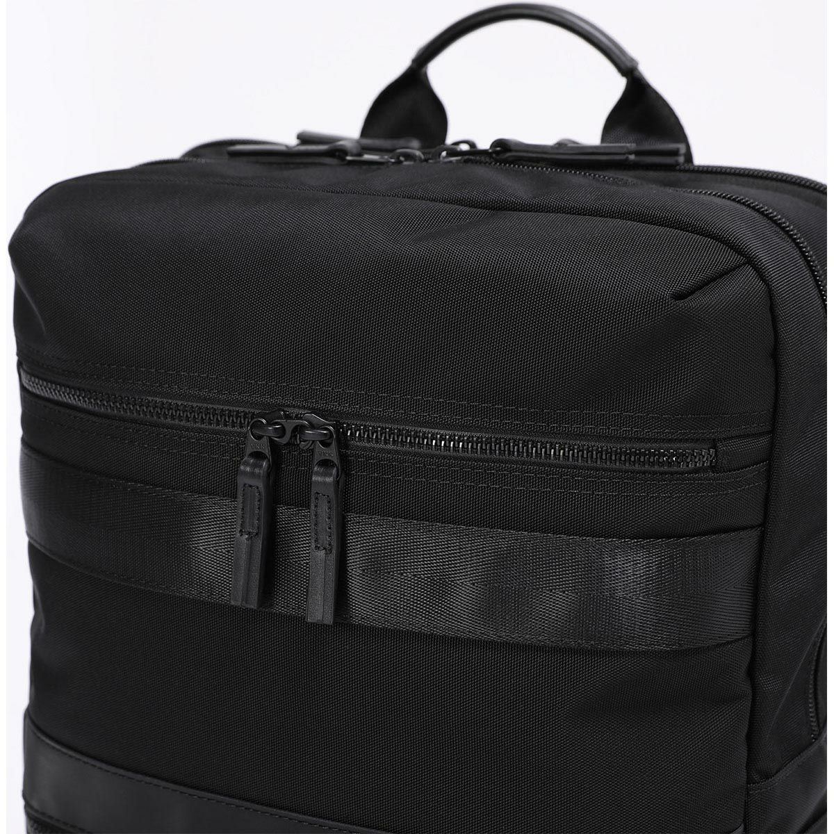 バーマス BERMAS　 BAUER BIZ SMART デイパックL ブラック　バックパック 2025 春夏  詳細5