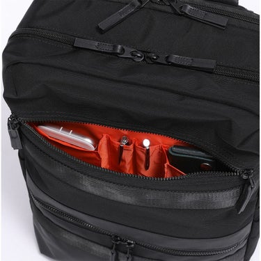 バーマス BERMAS　 BAUER BIZ SMART デイパックL ブラック　バックパック 2025 春夏  詳細7