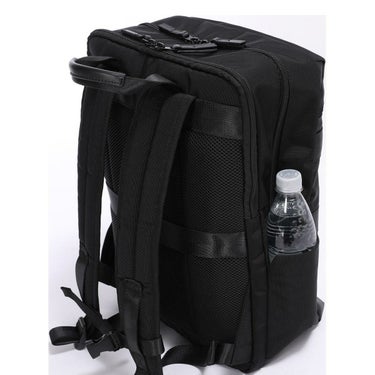 バーマス BERMAS　 BAUER BIZ SMART デイパックL ブラック　バックパック 2025 春夏  詳細10