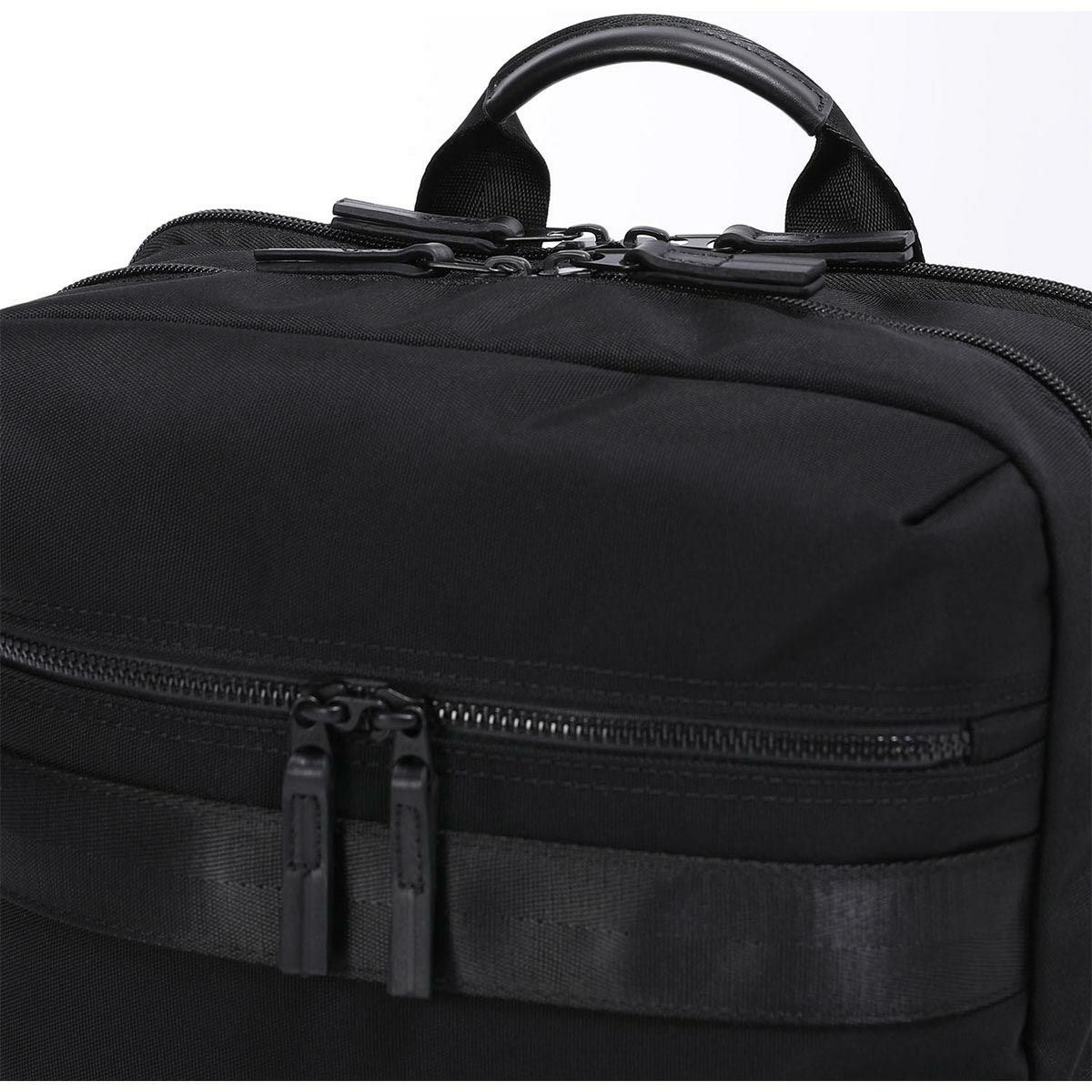 バーマス BERMAS　 BAUER BIZ SMART デイパックL ブラック　バックパック 2025 春夏  詳細17