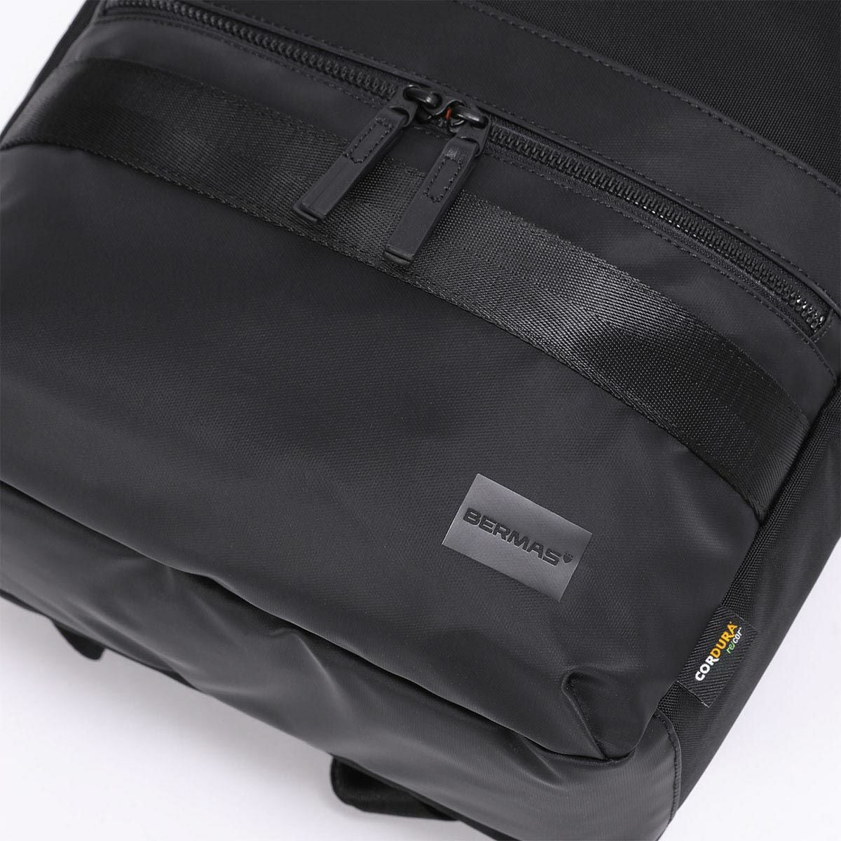 バーマス BERMAS　 BAUER BIZ SMART デイパックL ブラック　バックパック 2025 春夏  詳細18