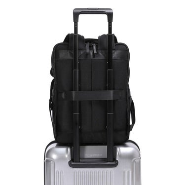 バーマス BERMAS　 BAUER BIZ SMART デイパックL ブラック　バックパック 2025 春夏  詳細20