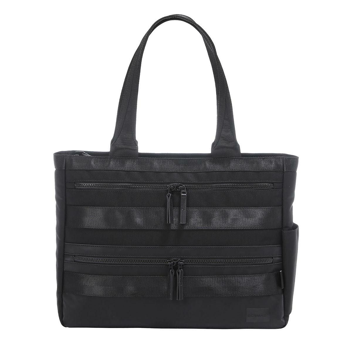 バーマス BERMAS　 BAUER BIZ SMART 横型トート ブラック　トートバッグ 2025 春夏  詳細2