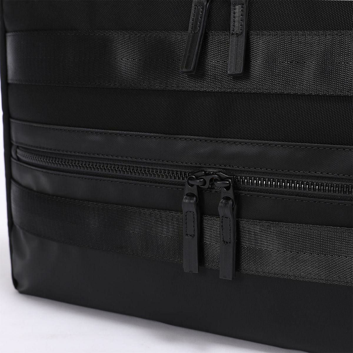 バーマス BERMAS　 BAUER BIZ SMART 横型トート ブラック　トートバッグ 2025 春夏  詳細6