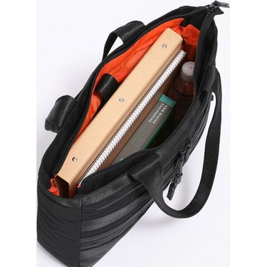 バーマス BERMAS　 BAUER BIZ SMART 横型トート ブラック　トートバッグ 2025 春夏  詳細12