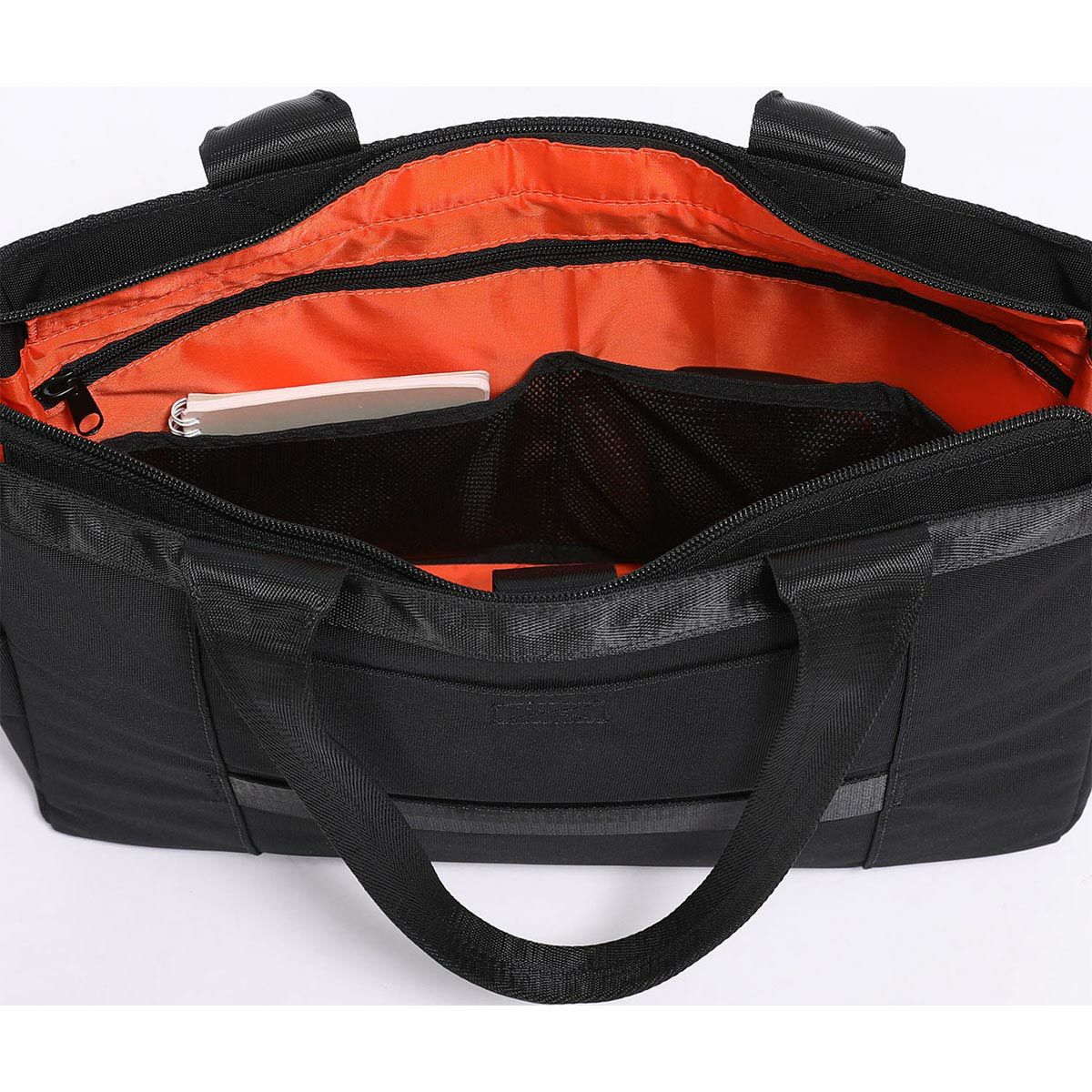 バーマス BERMAS　 BAUER BIZ SMART 横型トート ブラック　トートバッグ 2025 春夏  詳細13