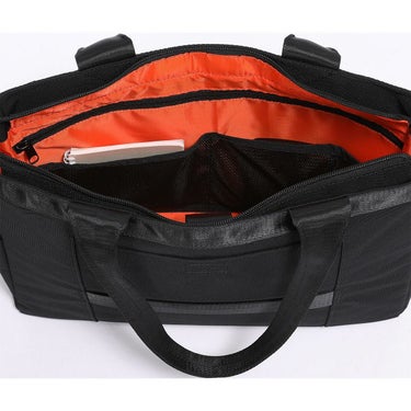 バーマス BERMAS　 BAUER BIZ SMART 横型トート ブラック　トートバッグ 2025 春夏  詳細13