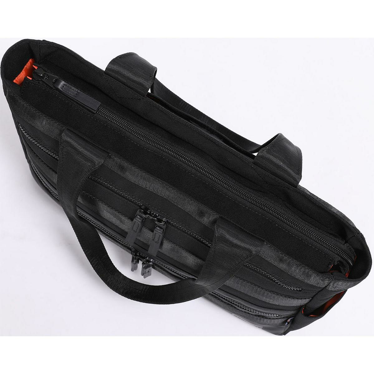 バーマス BERMAS　 BAUER BIZ SMART 横型トート ブラック　トートバッグ 2025 春夏  詳細16