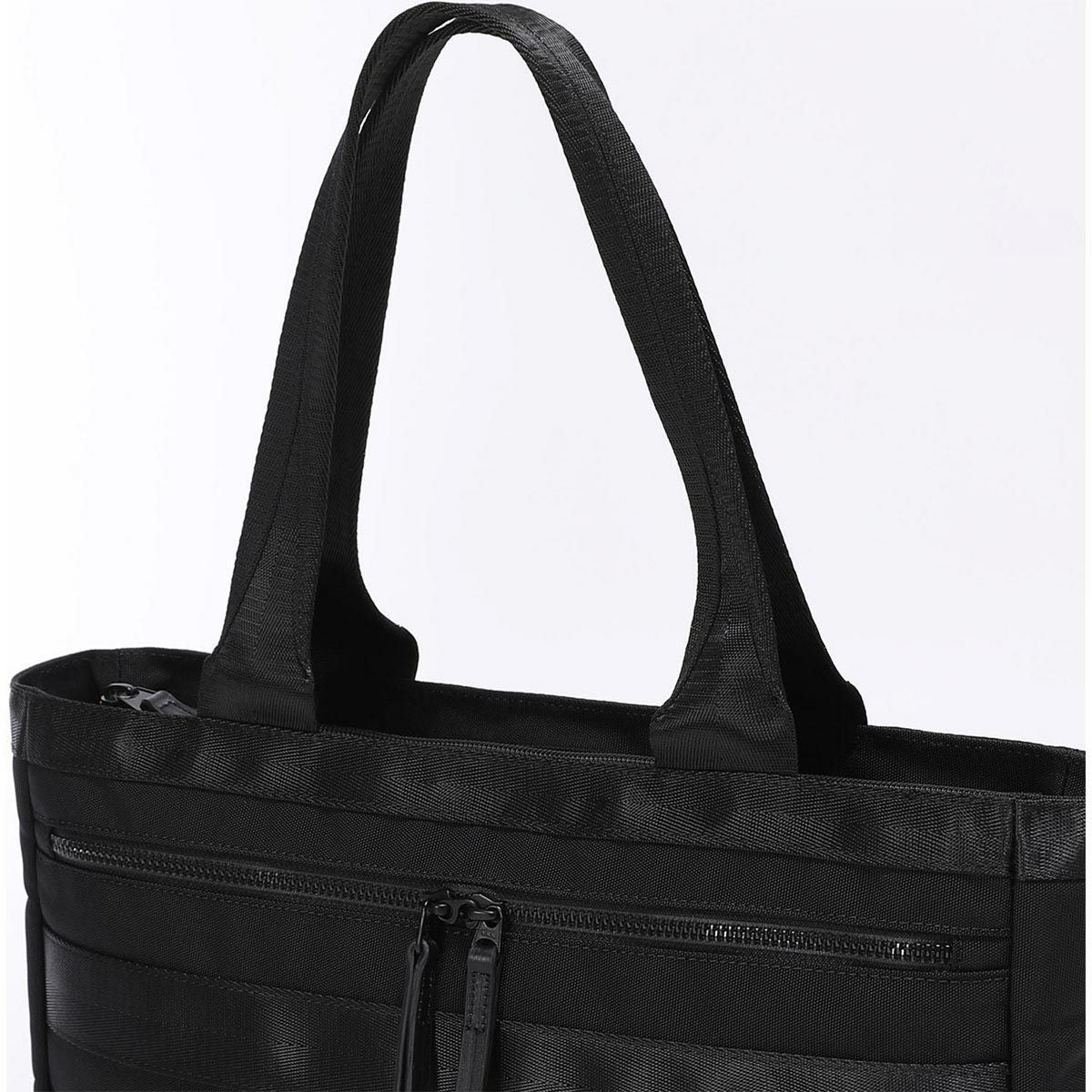 バーマス BERMAS　 BAUER BIZ SMART 横型トート ブラック　トートバッグ 2025 春夏  詳細17