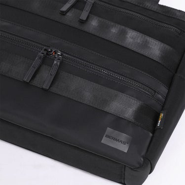 バーマス BERMAS　 BAUER BIZ SMART 横型トート ブラック　トートバッグ 2025 春夏  詳細18