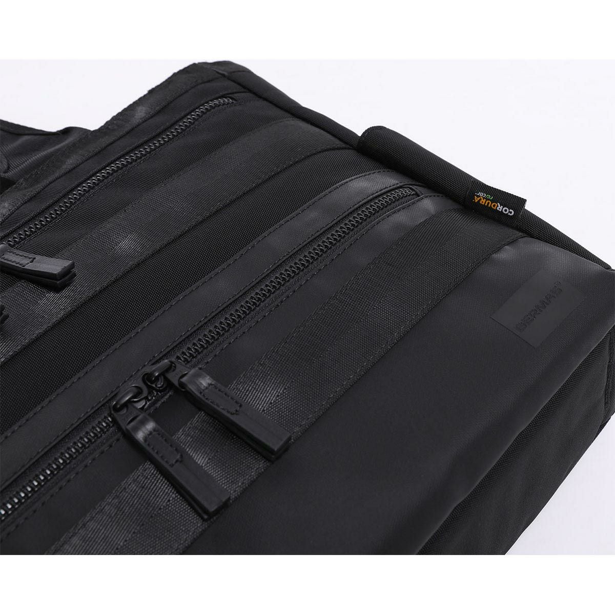 バーマス BERMAS　 BAUER BIZ SMART 横型トート ブラック　トートバッグ 2025 春夏  詳細19