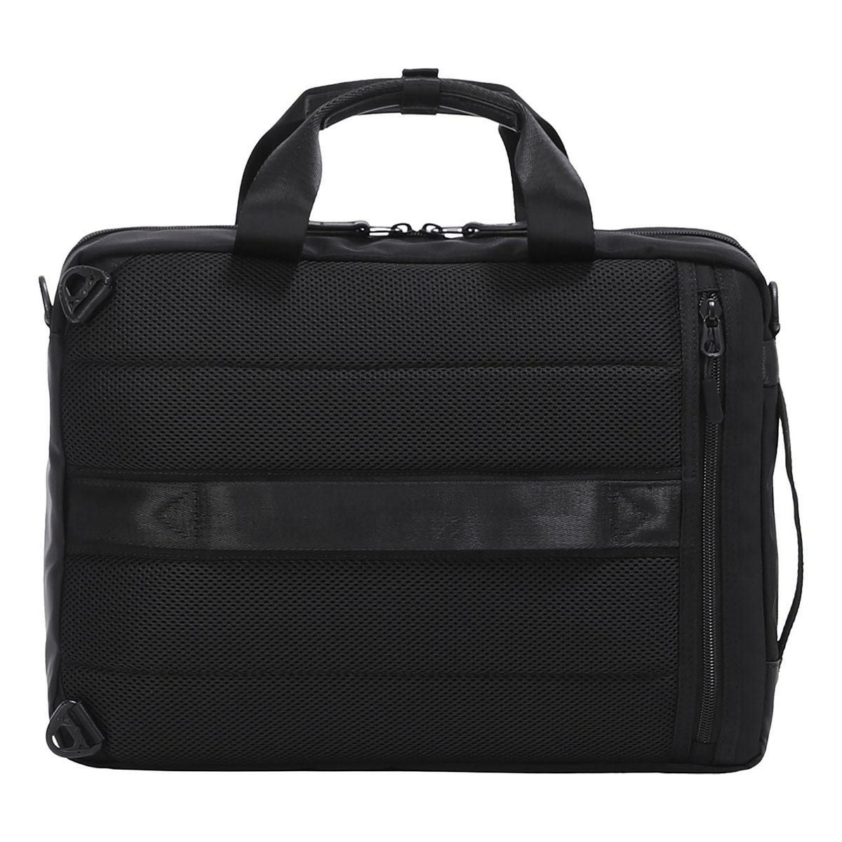 バーマス BERMAS　 BAUER BIZ SMART 3wayブリーフ40c ブラック　ブリーフケース 2025 春夏  詳細4