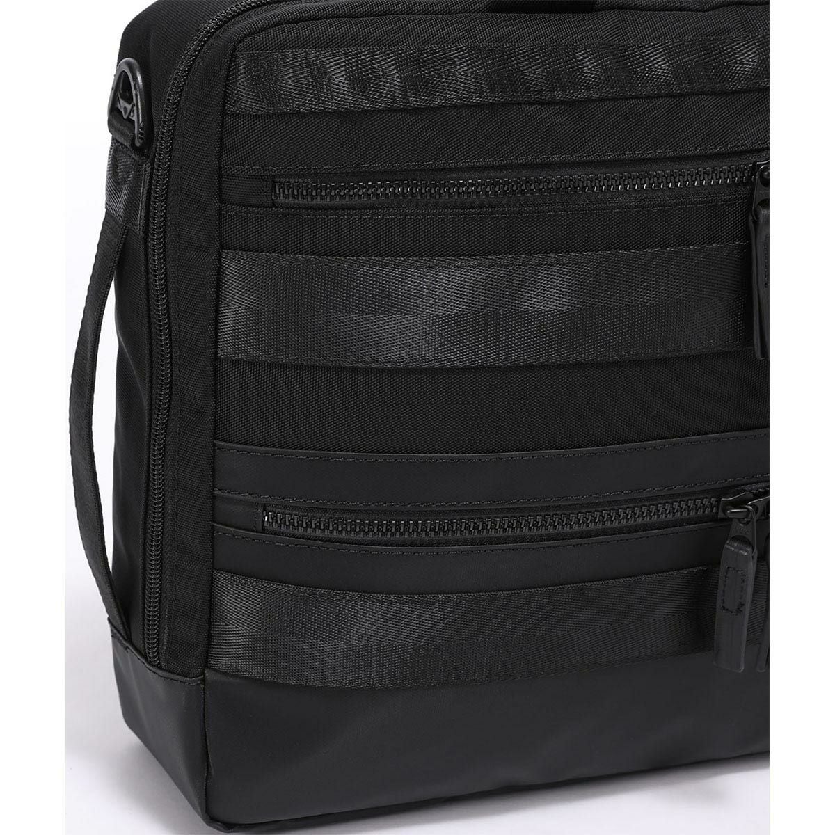 バーマス BERMAS　 BAUER BIZ SMART 3wayブリーフ40c ブラック　ブリーフケース 2025 春夏  詳細14