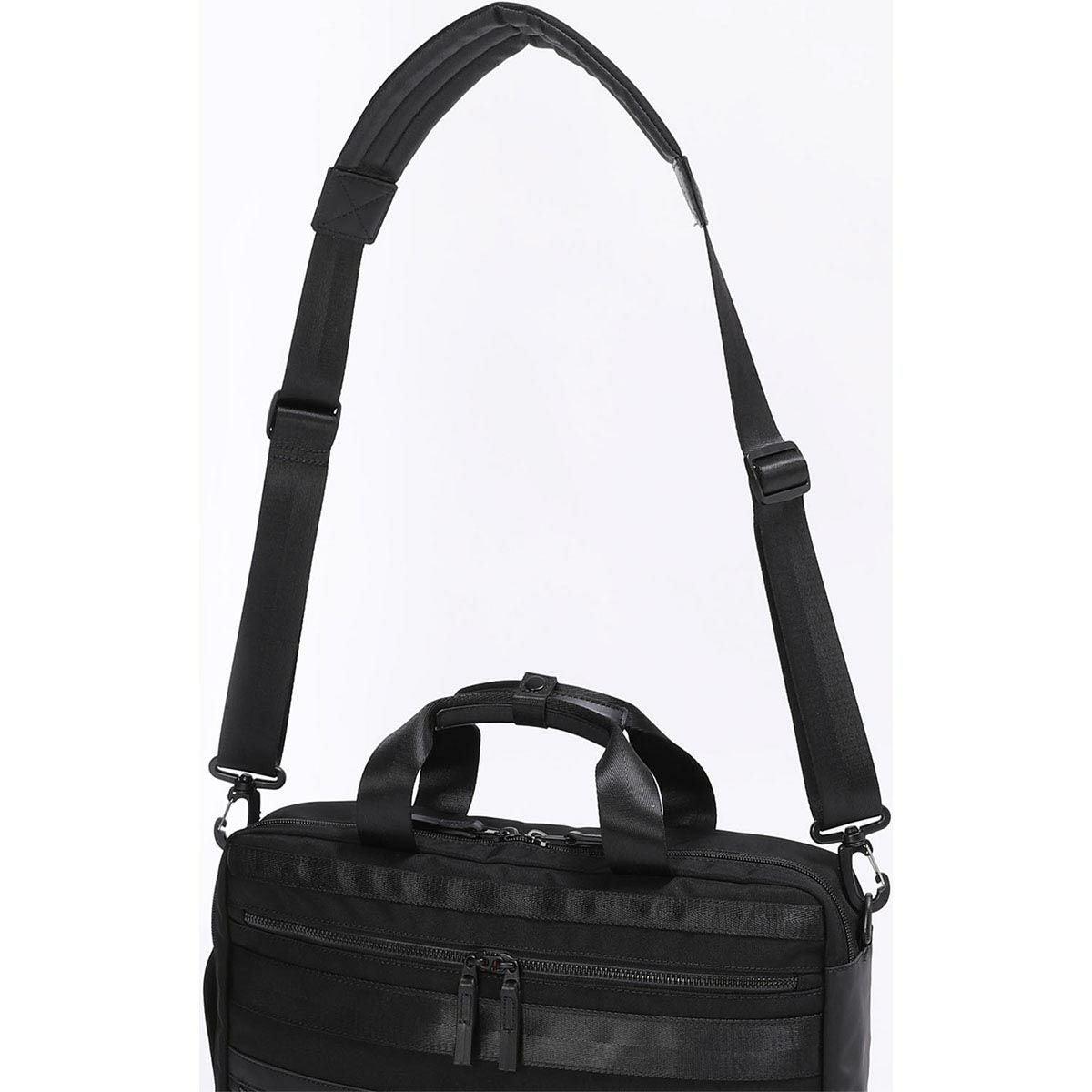 バーマス BERMAS　 BAUER BIZ SMART 3wayブリーフ40c ブラック　ブリーフケース 2025 春夏  詳細17