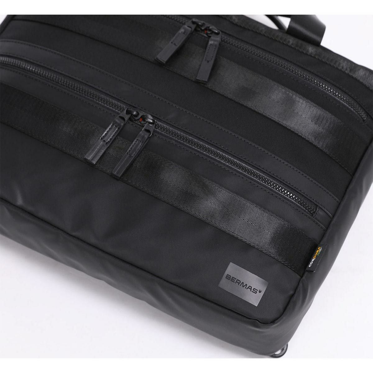 バーマス BERMAS　 BAUER BIZ SMART 3wayブリーフ40c ブラック　ブリーフケース 2025 春夏  詳細19