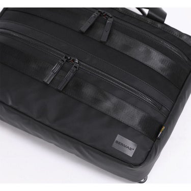 バーマス BERMAS　 BAUER BIZ SMART 3wayブリーフ40c ブラック　ブリーフケース 2025 春夏  詳細19