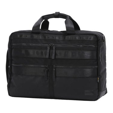 バーマス BERMAS　 BAUER BIZ SMART 3wayオーバーナイター ブラック　ブリーフケース 2025 春夏  詳細1