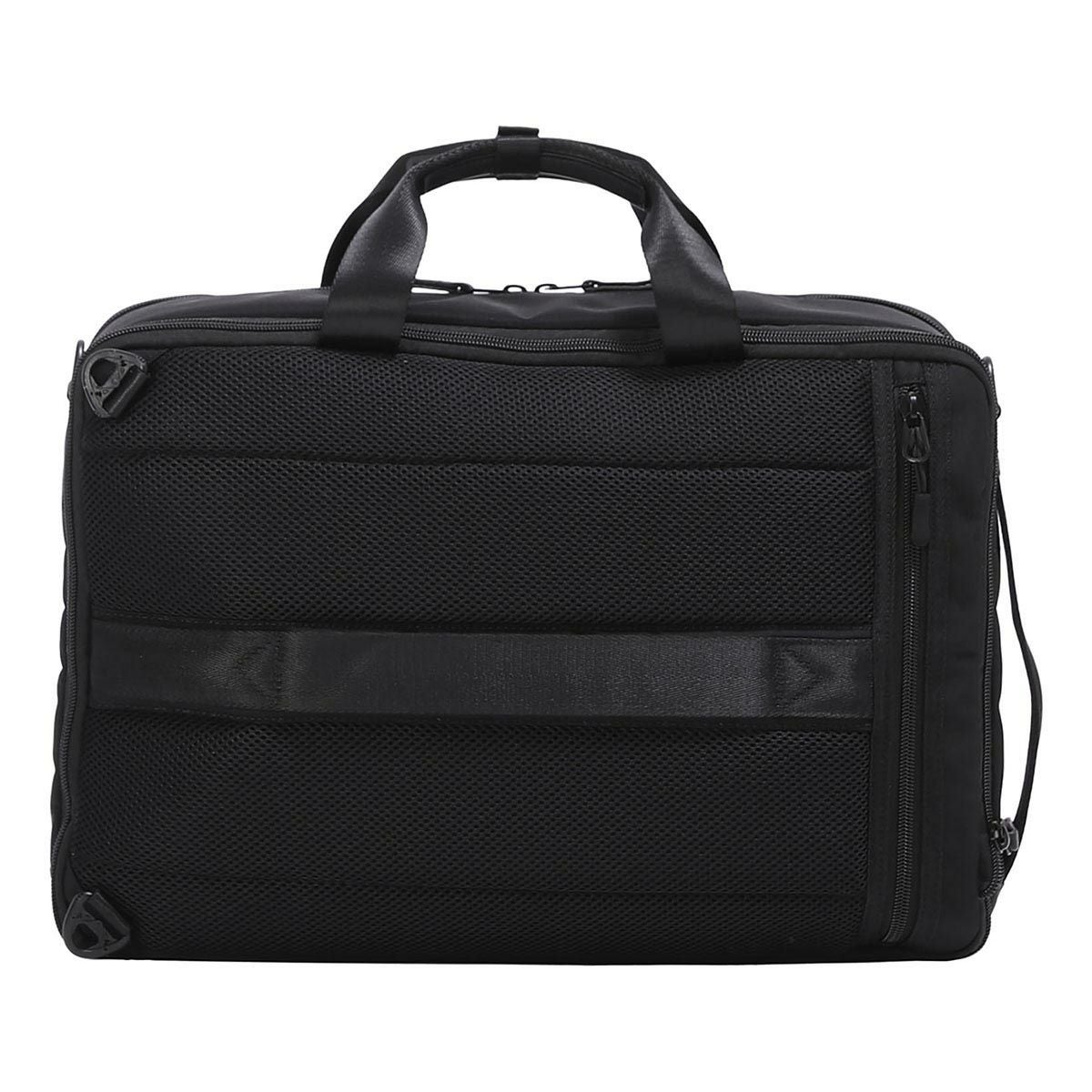 バーマス BERMAS　 BAUER BIZ SMART 3wayオーバーナイター ブラック　ブリーフケース 2025 春夏  詳細4