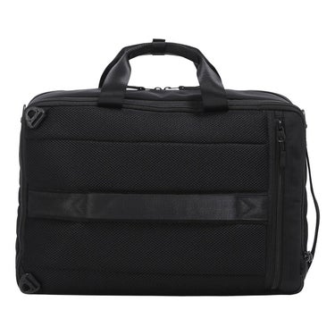 バーマス BERMAS　 BAUER BIZ SMART 3wayオーバーナイター ブラック　ブリーフケース 2025 春夏  詳細4