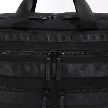 バーマス BERMAS　 BAUER BIZ SMART 3wayオーバーナイター ブラック　ブリーフケース 2025 春夏  詳細6