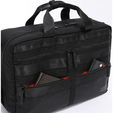 バーマス BERMAS　 BAUER BIZ SMART 3wayオーバーナイター ブラック　ブリーフケース 2025 春夏  詳細8