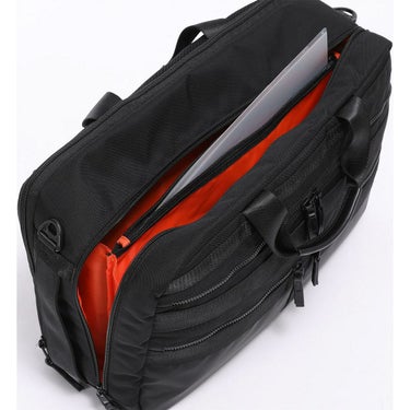 バーマス BERMAS　 BAUER BIZ SMART 3wayオーバーナイター ブラック　ブリーフケース 2025 春夏  詳細12