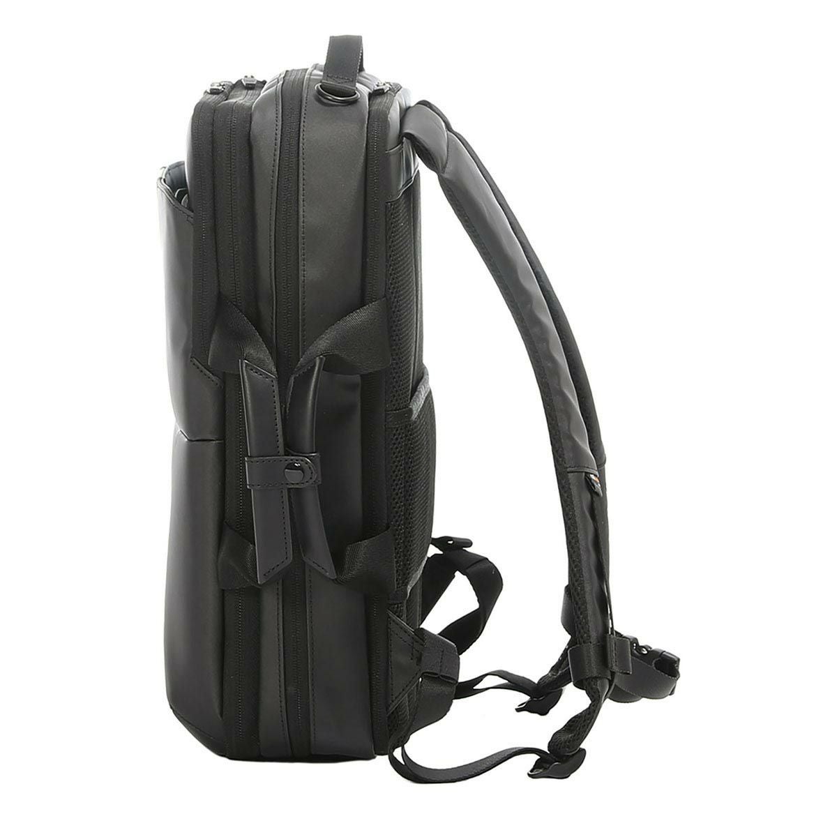 バーマス BERMAS　 Dulite Flex 3WAYリュック39cm EX5cm ブラック　バックパック 2025 春夏  詳細3