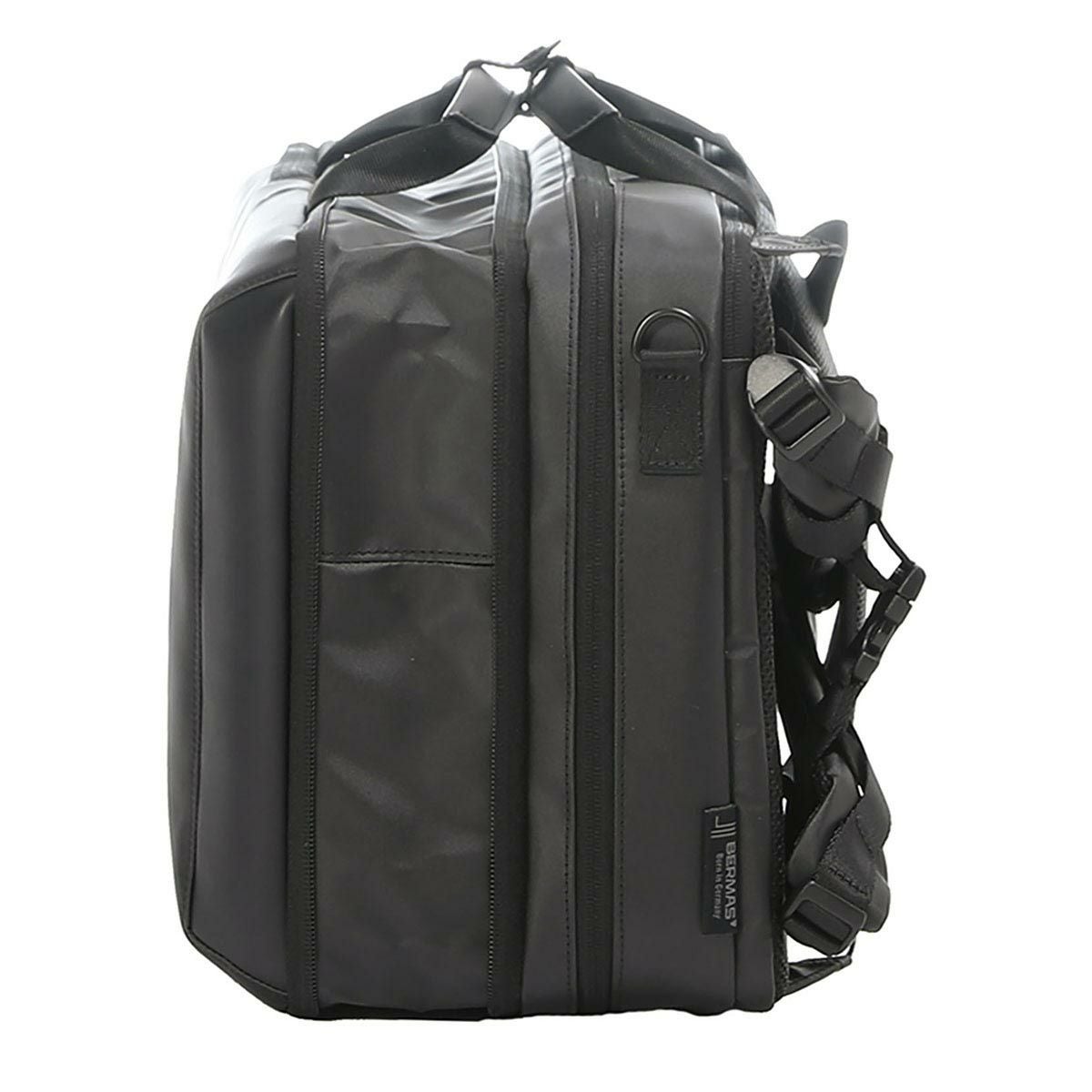 バーマス BERMAS　 Dulite Flex 3WAYリュック39cm EX5cm ブラック　バックパック 2025 春夏  詳細8