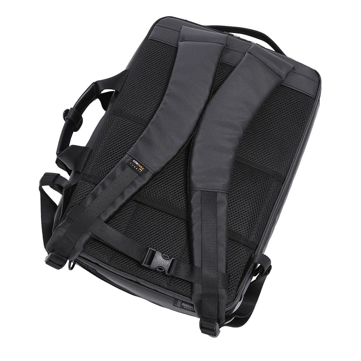 バーマス BERMAS　 Dulite Flex 3WAYリュック39cm EX5cm ブラック　バックパック 2025 春夏  詳細15