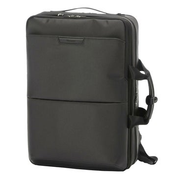 バーマス BERMAS　 Dulite Flex 3WAYリュック45cm EX6cm ブラック　バックパック 2025 春夏  詳細3