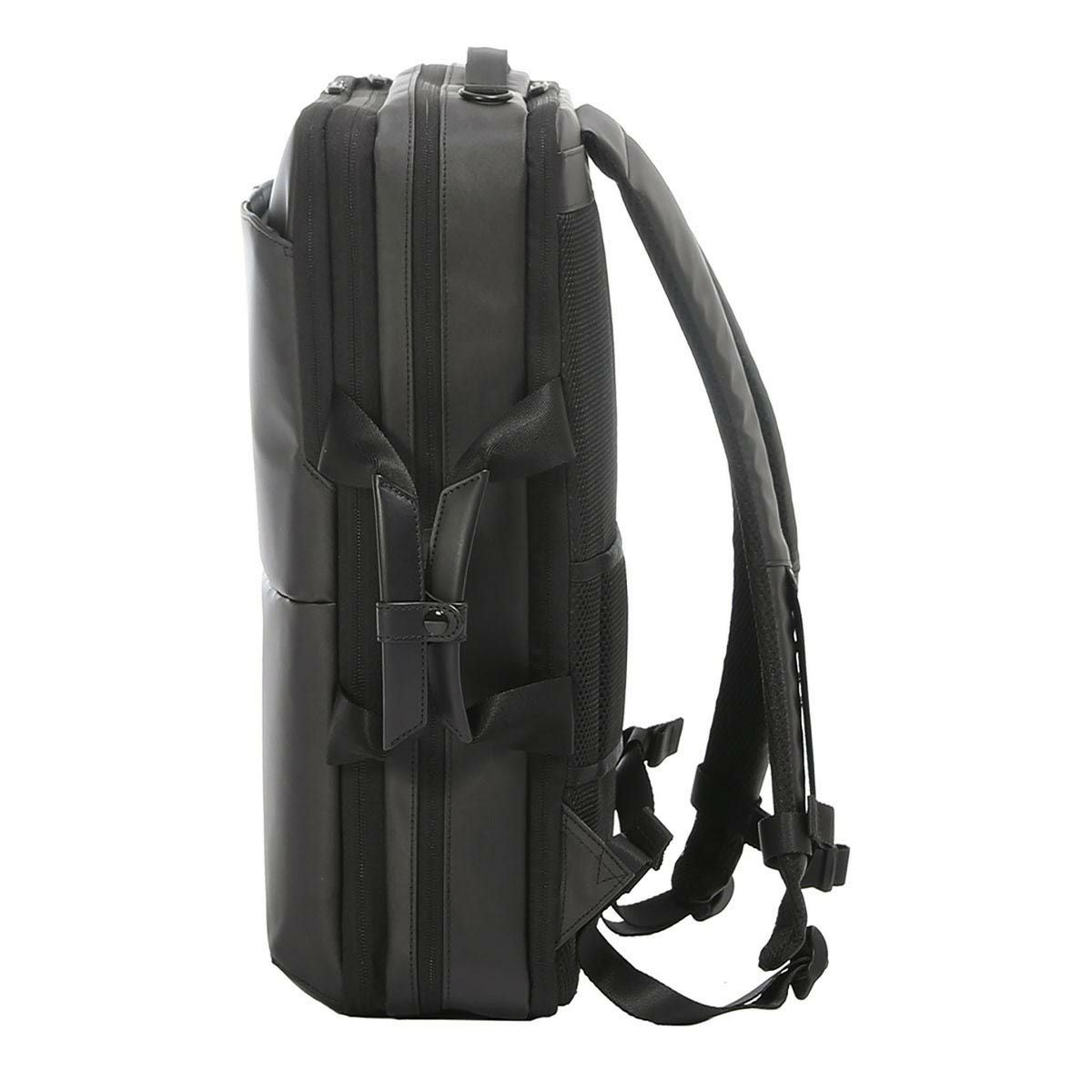 バーマス BERMAS　 Dulite Flex 3WAYリュック45cm EX6cm ブラック　バックパック 2025 春夏  詳細4