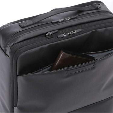 バーマス BERMAS　 Dulite Flex 3WAYリュック45cm EX6cm ブラック　バックパック 2025 春夏  詳細8