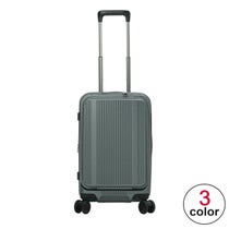 バーマス BERMAS INTER CITY BS フロントオープン 50c キャリーケース