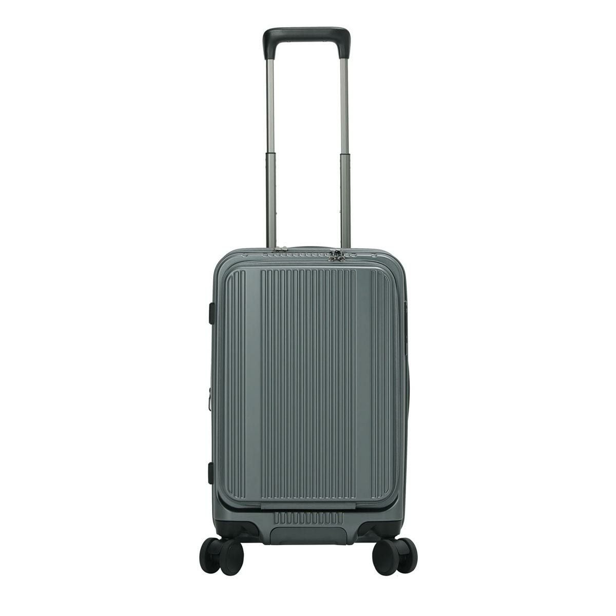 バーマス BERMAS　 INTER CITY BS フロントオープン50c 37L　キャリーケース 2025 春夏  詳細2