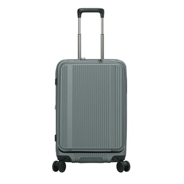 バーマス BERMAS　 INTER CITY BS フロントオープン57c 54L　キャリーケース 2025 春夏  詳細3